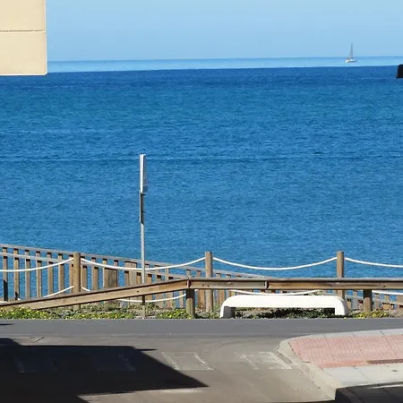 Apartmán Cabo De Gata-almadraba Cabo De Gata