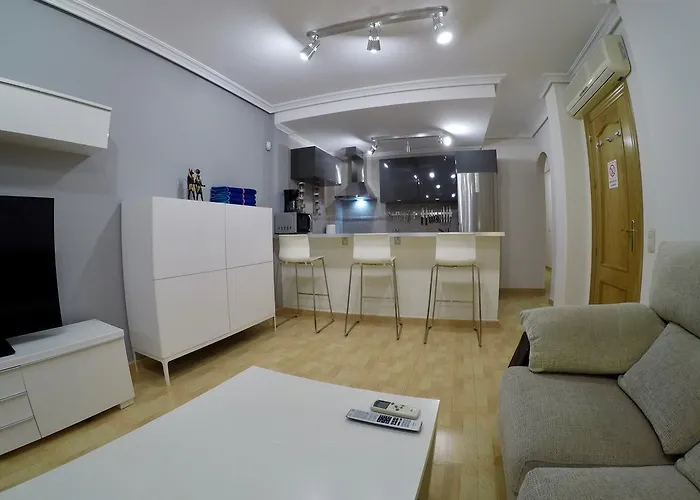 Apartmán Cabo De Gata-almadraba Cabo De Gata