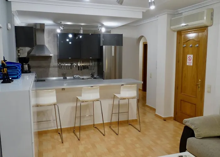 Cabo De Gata-almadraba Apartmán *