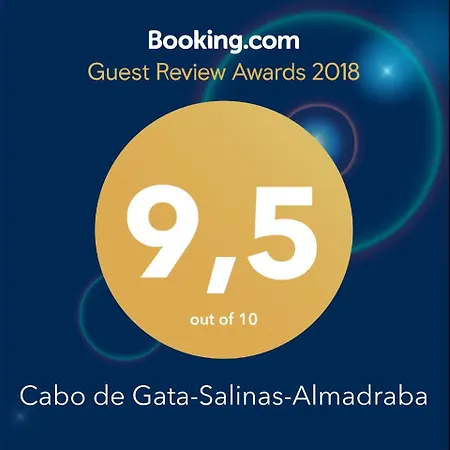 Cabo De Gata-almadraba 公寓 *