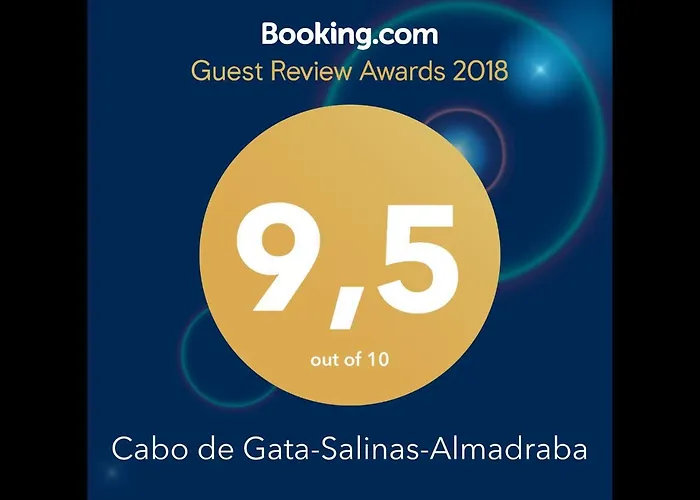 Cabo De Gata-almadraba Apartment *