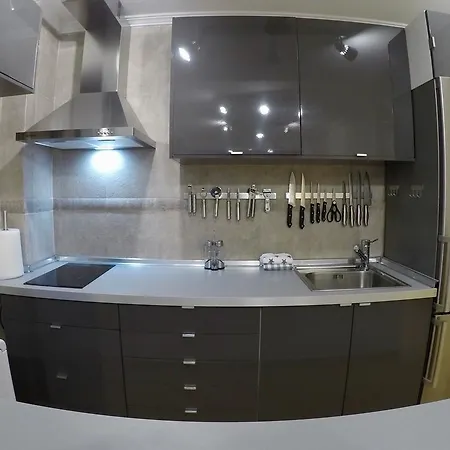 Cabo De Gata-almadraba Lejlighed